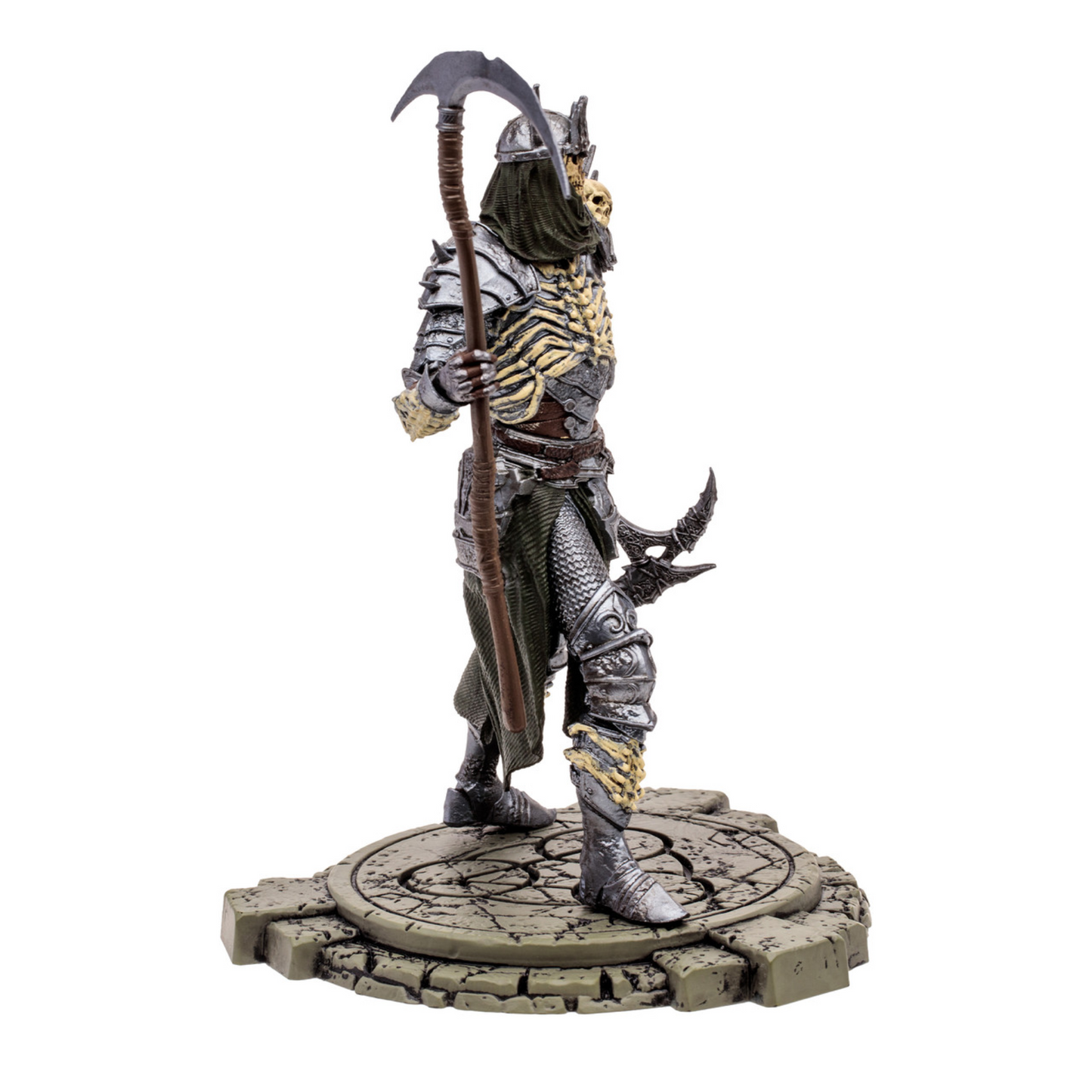 Corpse Explosion Necromancer 1:12 posed Figure - Diablo IV