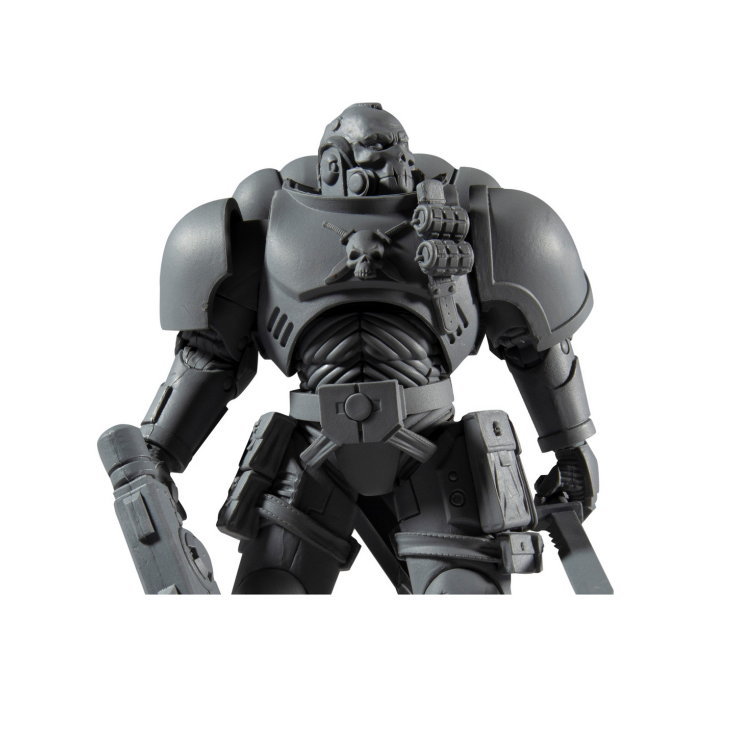 Space Marine Reiver Artist Proof (Warhammer 40000) 7" Figure (McFarlane Toys)