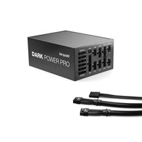 be quiet! Dark Power Pro 13 1300W ATX3.0 80 PLUS Titanium PSU with PCIe 5.0 Support