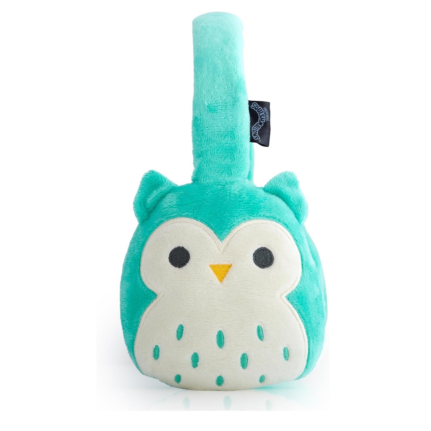 Squishmallows bluetooth plush headphones - Winston