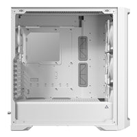 Antec Performance 1 FT Gaming Case, 1 x USB Type-C / 2 x USB 3.0, Tempered Glass on Both Side Window Panels, Temperature Display, 4 x Pre-Installed Storm T3 PWM Fans, E-ATX, ATX, Micro-ATX, Mini-ITX Compatible