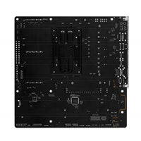 ASRock B850M Pro RS AMD AM5 Socket Motherboard, Micro-ATX, 4x DDR5 Slots, 3x M.2 Sockets, Fitted I/O Shield, 2.5GbE LAN, 1x DisplayPort / 1x HDMI Port