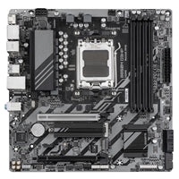 Gigabyte B850M D3HP AMD AM5 Socket Motherboard, Micro-ATX, 4x DDR5 Slots, 2x M.2 Sockets, GbE LAN, 2x DisplayPorts / 1x HDMI Port