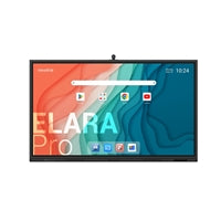 Newline TT-8623QCA+ 86" Elara Pro Android 13, Cast+, Interactive Touch Screen with Camera