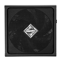 ASRock Steel Legend SL-650G 650W ATX Power Supply Unit, 80 Plus Gold Certified, 120mm Silent Cooling Fan, High Efficiency PSU