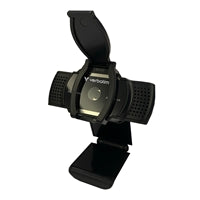 Verbatim AWC-01 Full HD 1080p Autofocus Webcam with Microphone