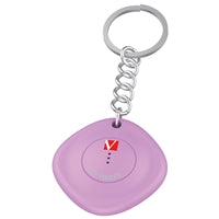 Verbatim MYF-03 My Finder Bluetooth Item Finder 3 Pack Black /White / Purple