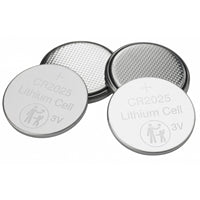 Verbatim CR2025 Battery Lithium 3V 4 Pack