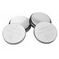 Verbatim CR2450 Battery Lithium 3V 4 Pack