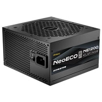 Antec NE1200 Platinum NeoEco 1200W Fully -Modular ATX 3.1 Power Supply, PCIe 5.1 Ready with 12V 2x6 Connector, 80 Plus Platinum Certified, 120mm FDB Silent Fan, 10-Year Warranty