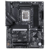 Gigabyte Z890 D PLUS Intel 1851 Socket Motherboard, ATX, 4x DDR5 Slots, 4x M.2 Sockets, Fitted I/O Shield, 2.5GbE LAN, 1x DisplayPort