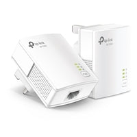 TP-Link TL-PA7017 KIT AV1000 Powerline Starter Kit