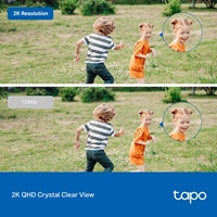 TP-Link Tapo C520WS Outdoor Pan/Tilt Security Wi-Fi Camera