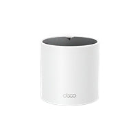 TP-Link Deco X1500(3-pack) AX1500 Whole Home Mesh Wi-Fi 6 System, 3 pack