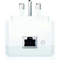TP-Link TL-PA4010P KIT 600M Powerline AC Pass-through Twin Pack
