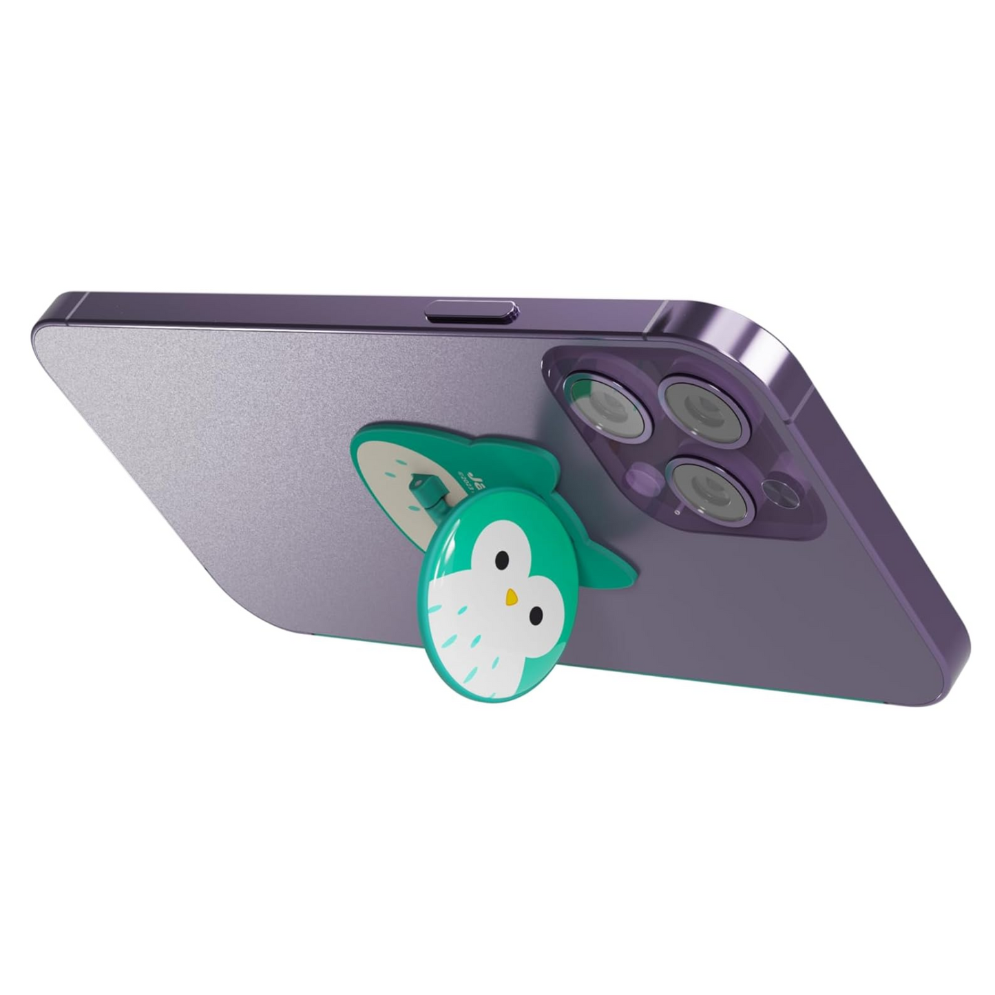 Squishmallows phone grip with stand - Winston