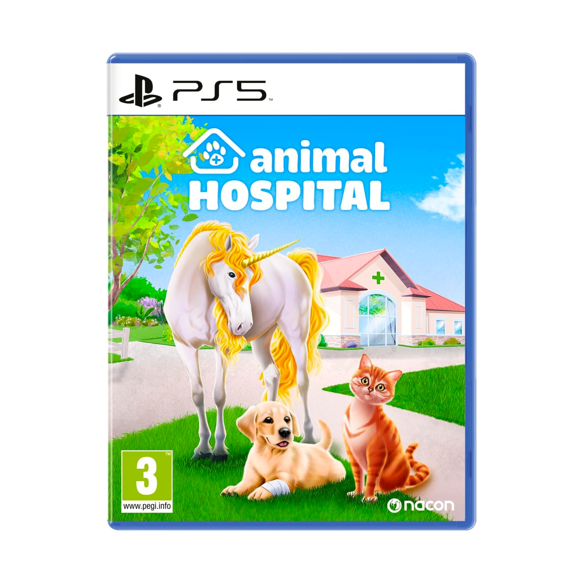 Animal Hospital Video Game For Playstation 5 Wzrd Tech animal-hospital-video-game-for-playstation-5-wzrd-tech