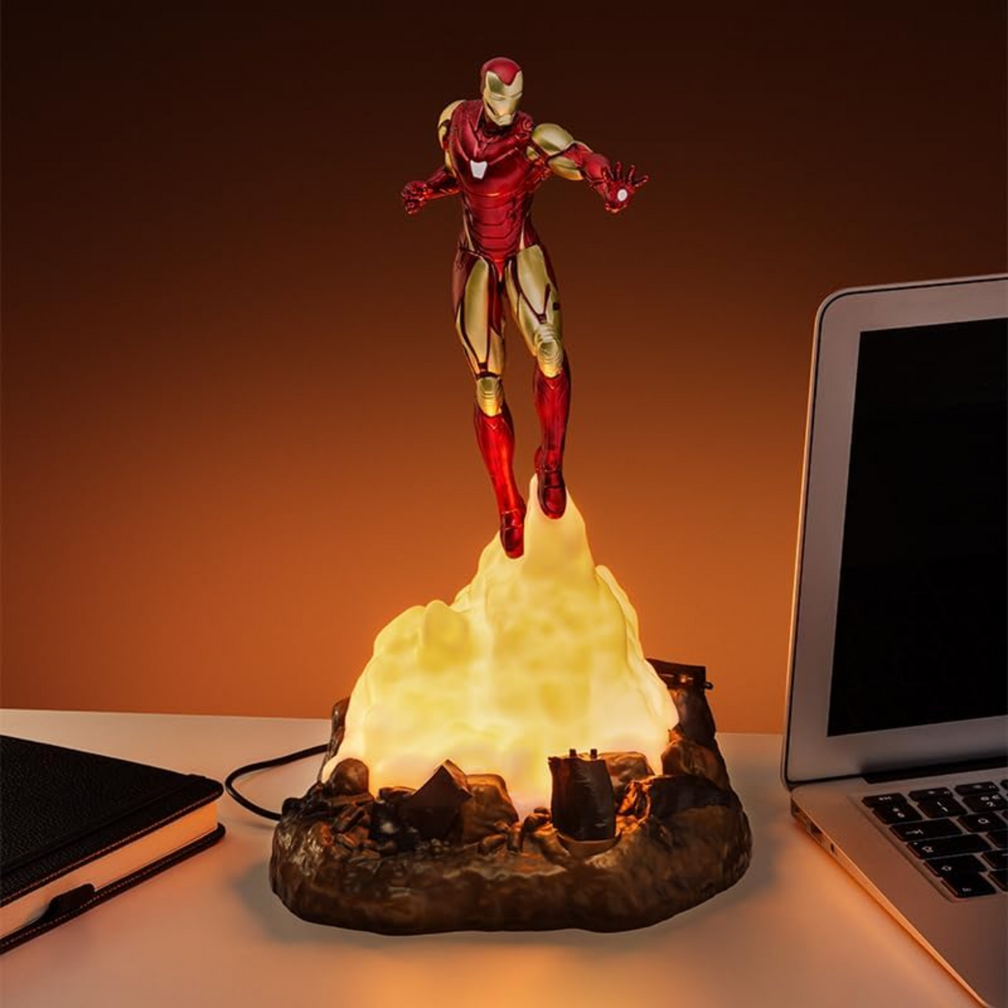 Iron man Diorama light - Paladone