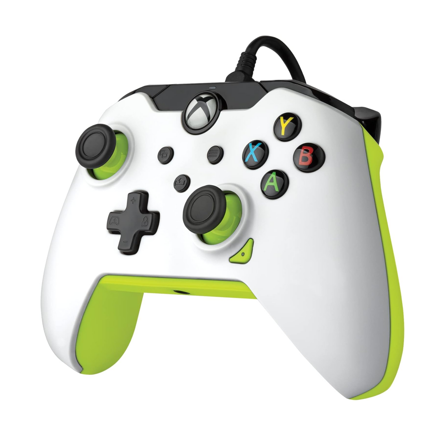 Wired Controller for Xbox series X/Xbox One - Electric White