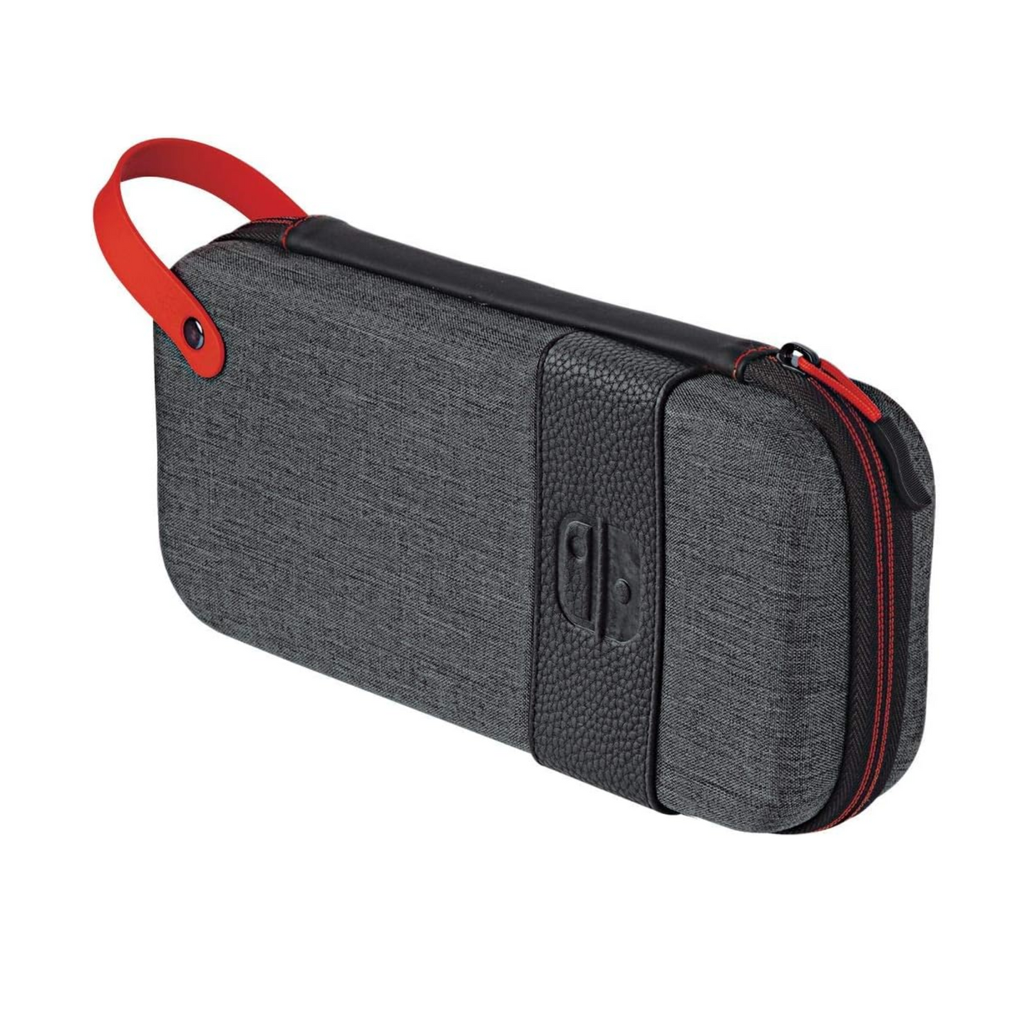 PDP Gaming deluxe travel case elite edition for Nintendo switch - Black & Grey