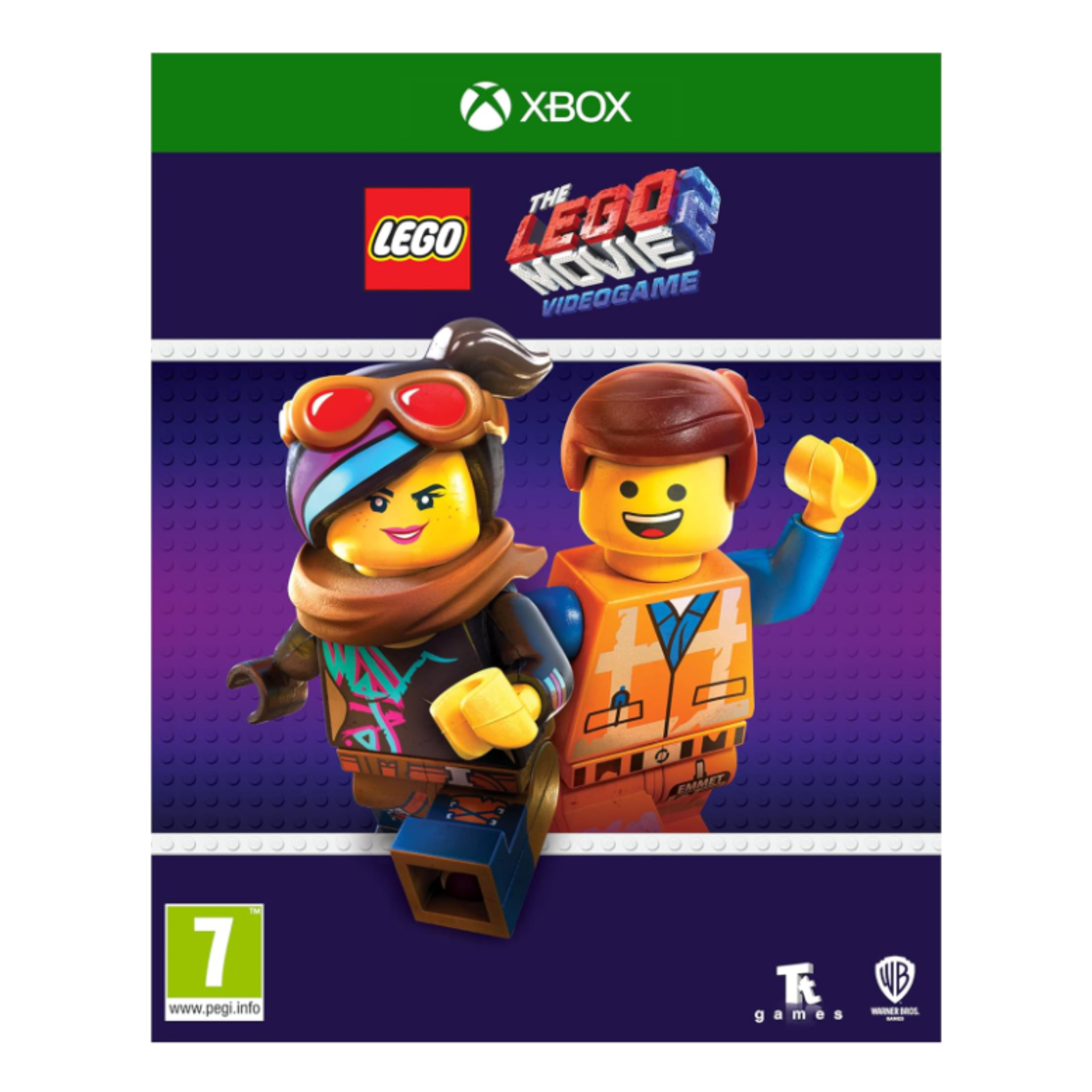The Lego Movie Video Game for Xbox one – Wzrd tech