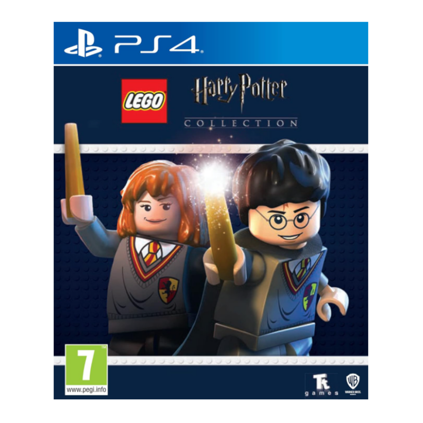 Lego Harry Potter collection video Game for playstation 4