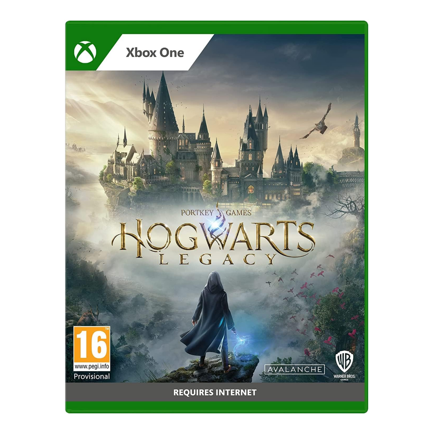 Hogwarts Legacy Video Game for XBox One