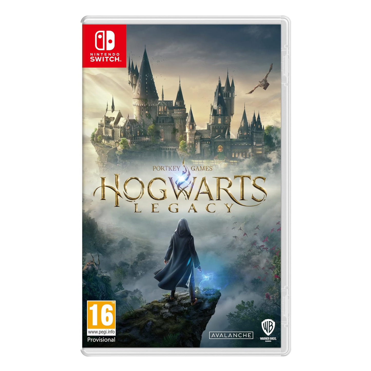 Hogwarts Legacy Video Game for Nintendo Switch