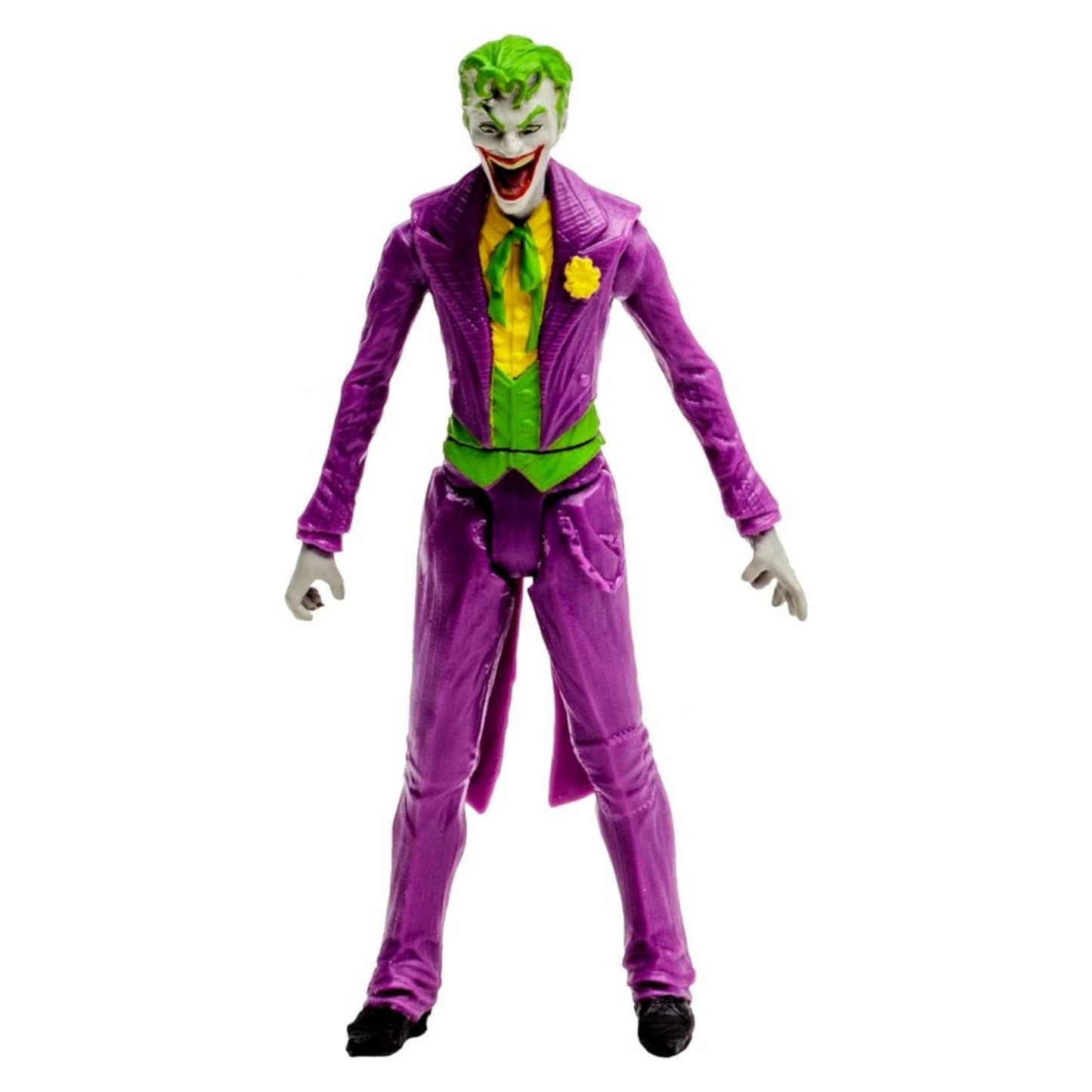 Rebirth Joker action figure with Comic book - DC Page Punchers
