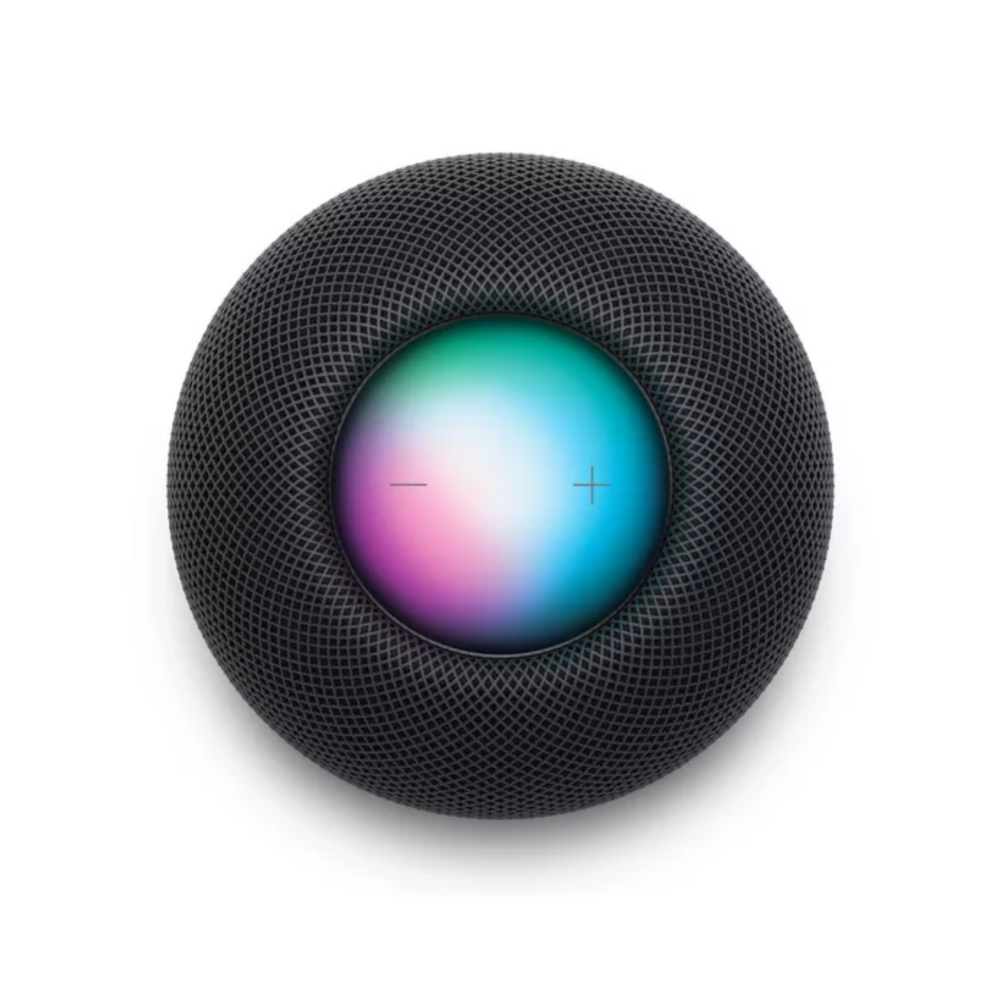 2048 × 2048px Apple Homepod mini smart speaker with siri