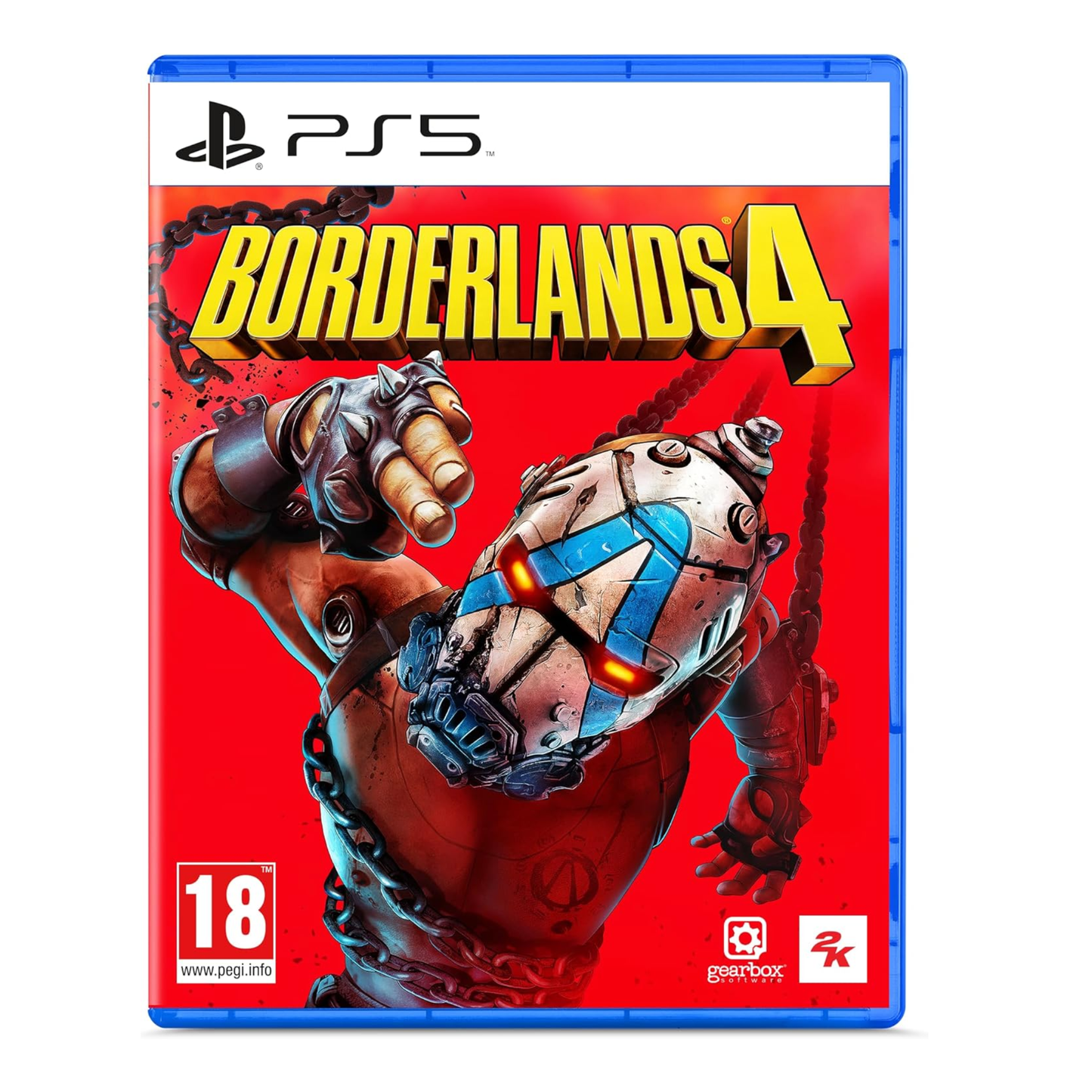 Borderlands 4 (PS5)