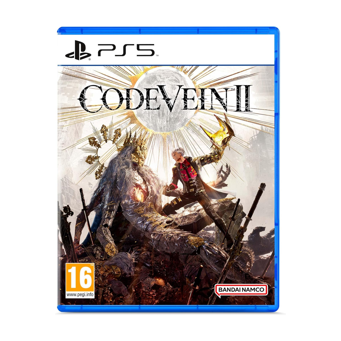 Code Vein II (PS5)