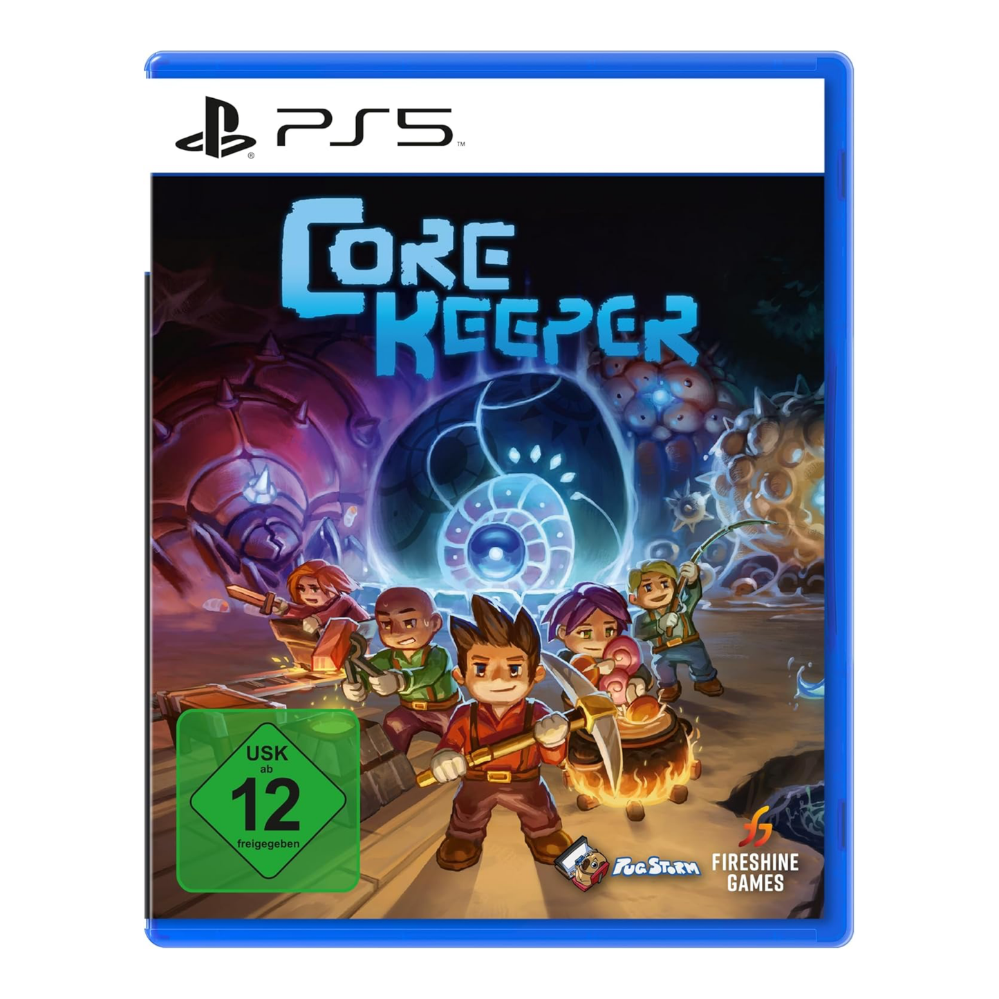 Core Keeper (PS5)