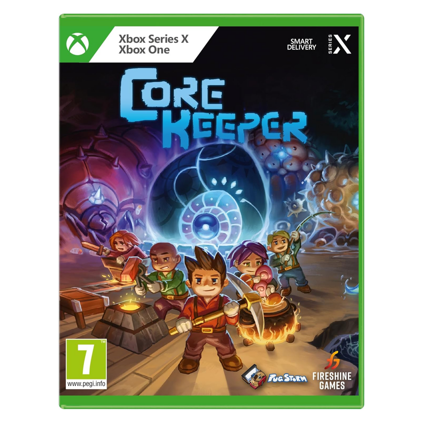 Core Keeper (XBox Series X)