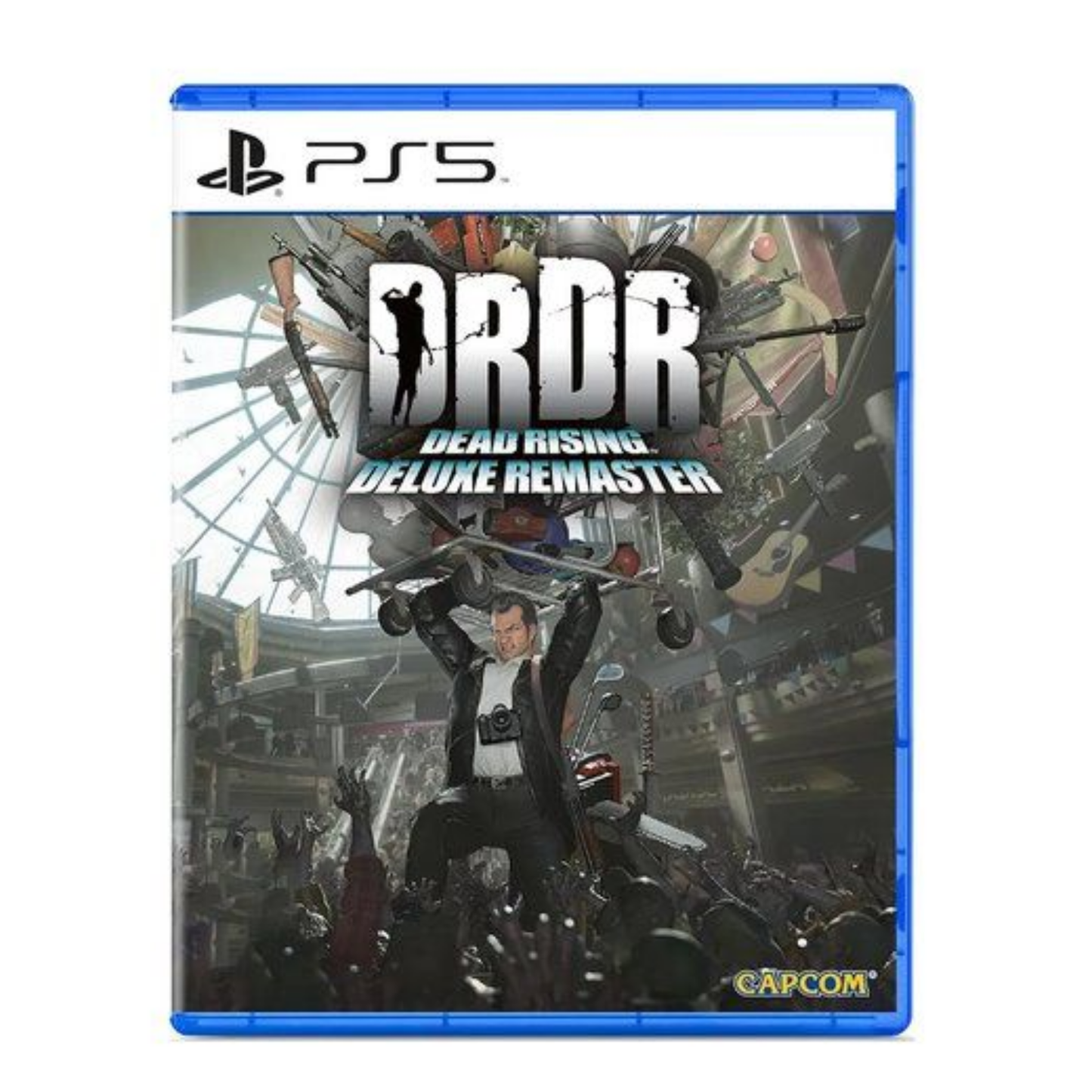 Dead Rising - Deluxe Remastered (PS5)