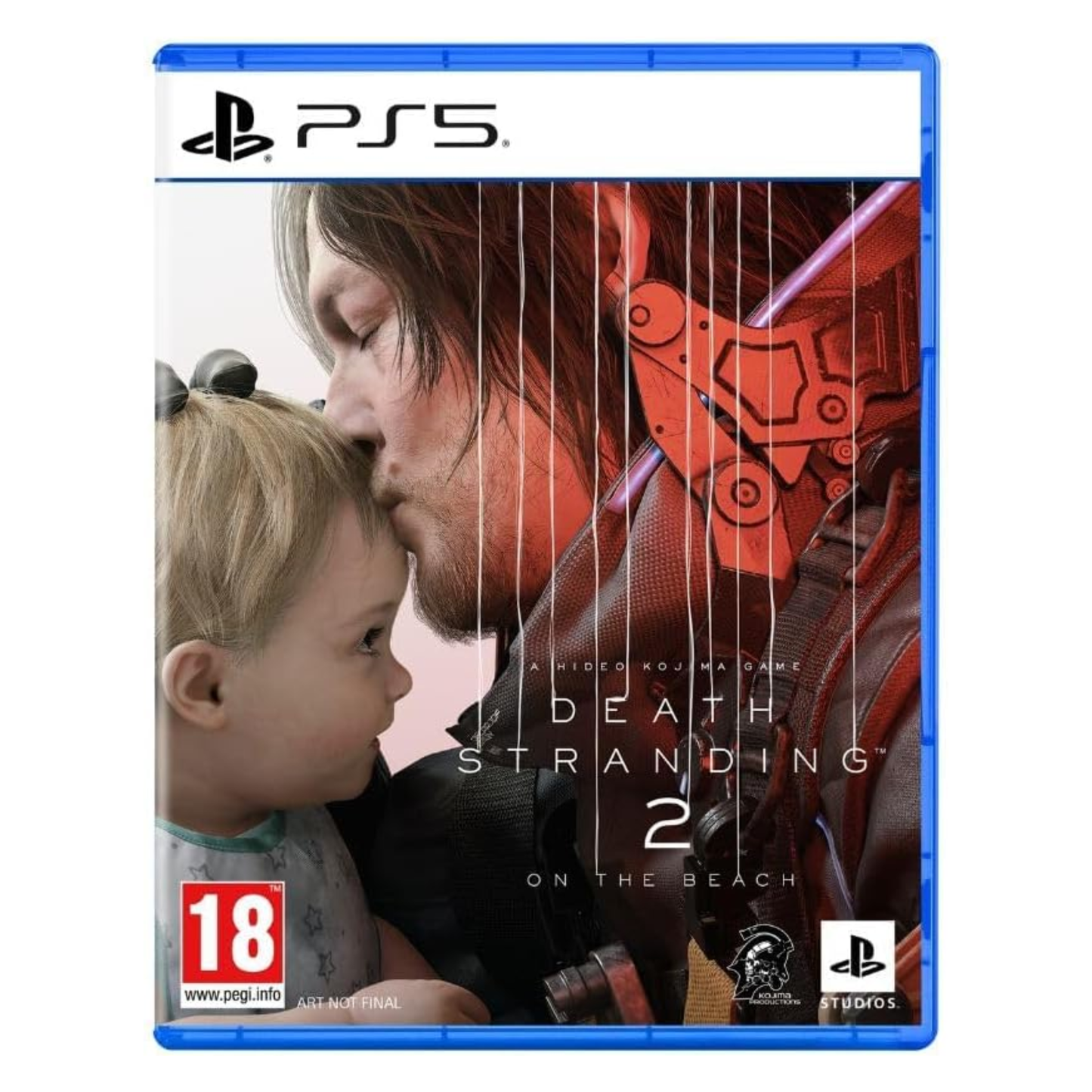 Death Stranding 2 - On The Beach (PS5)