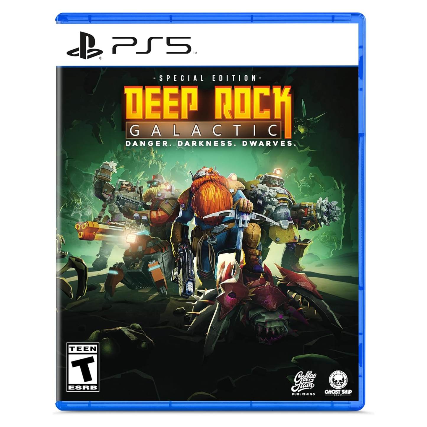 Deep Rock Galactic - Special Edition (PS5) AU