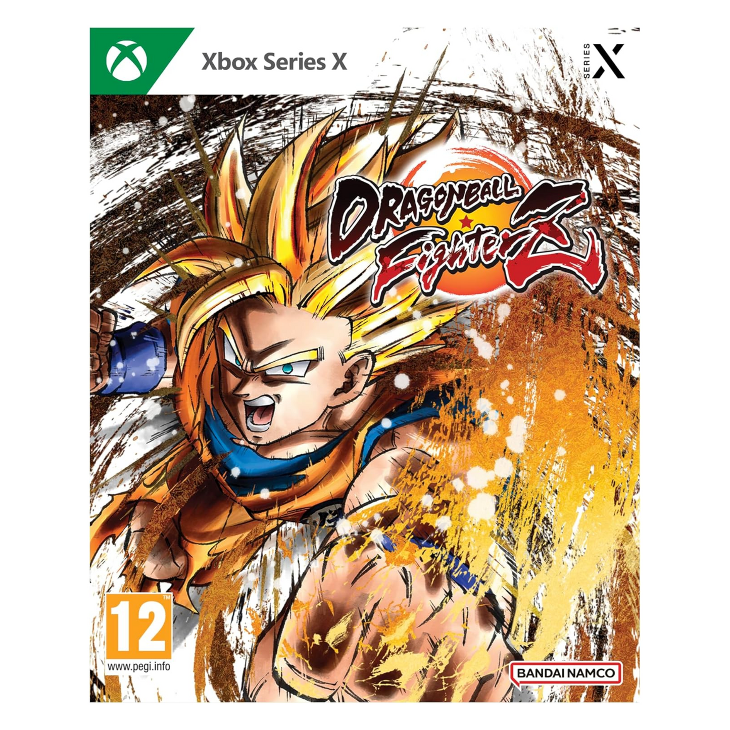 Dragon Ball Fighter Z (XBox Series X)