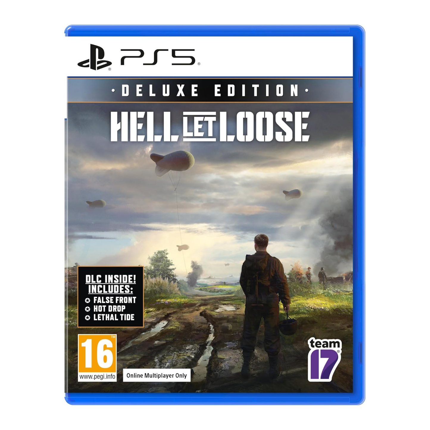 Hell Let Loose - Deluxe (PS5)