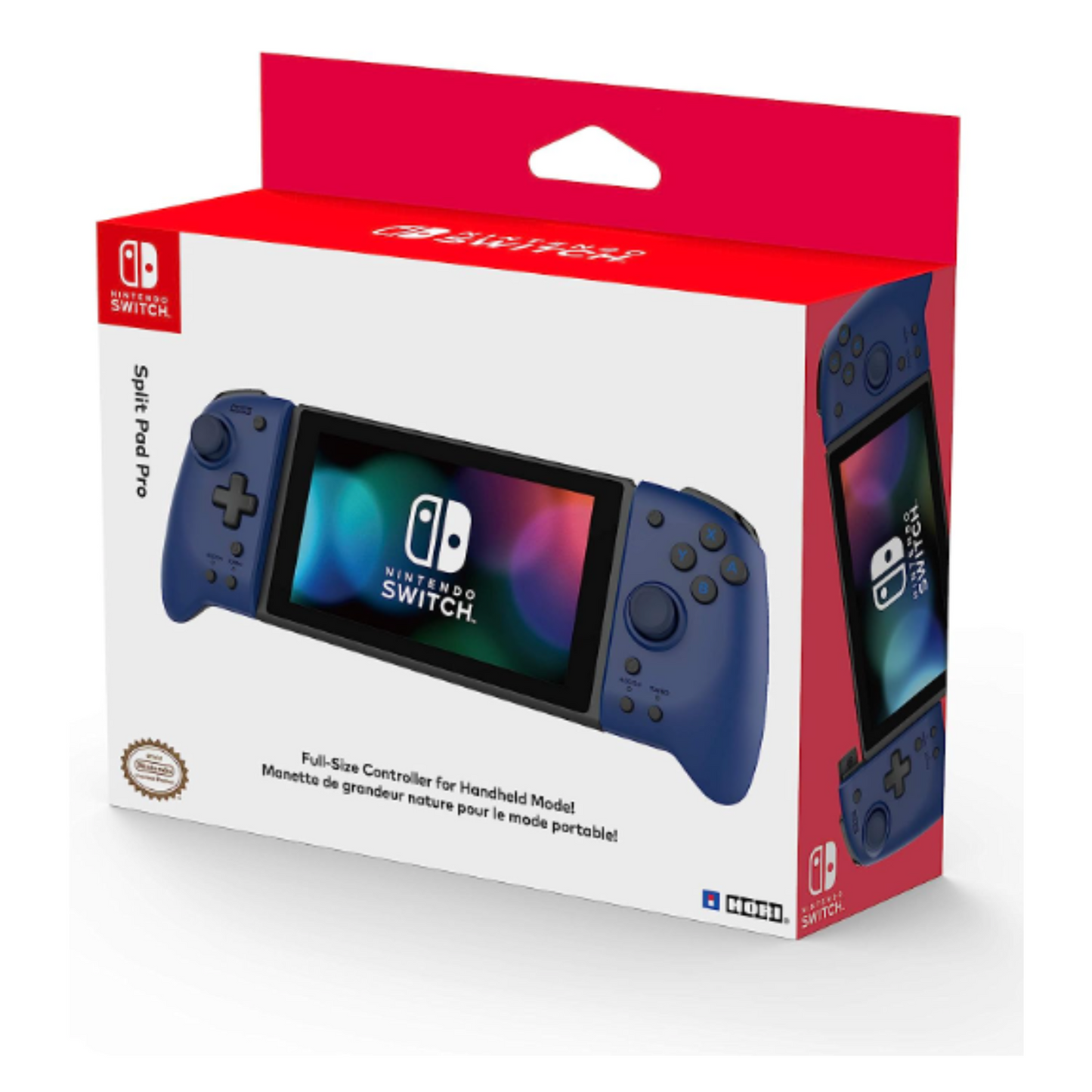 Hori Nintendo Switch Split Pad Pro Controller (Blue)
