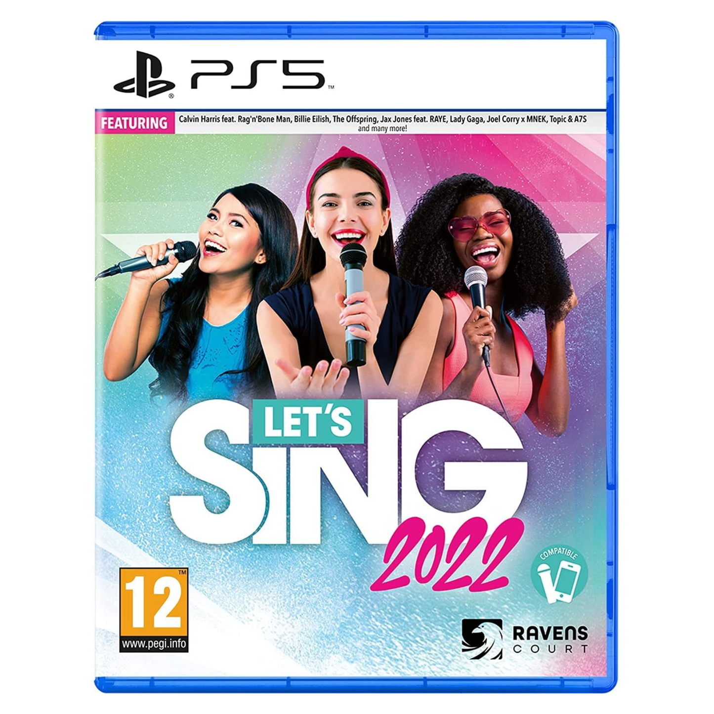 Let's Sing 2022 (PS5)