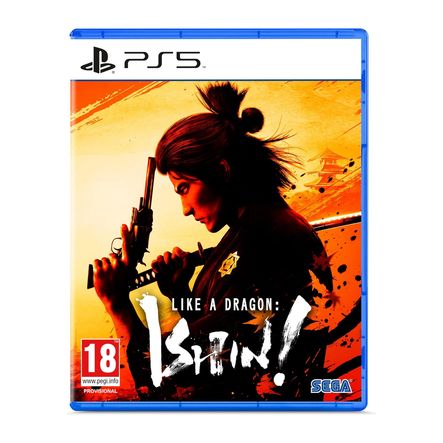 Like a Dragon: Ishin (PS5)