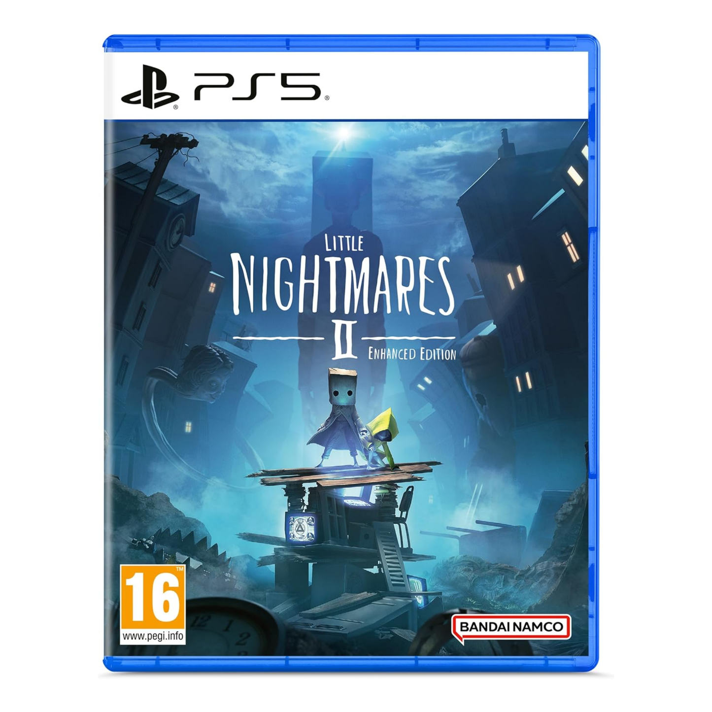 Little Nightmares 2 - Enhanced Edition (PS5)
