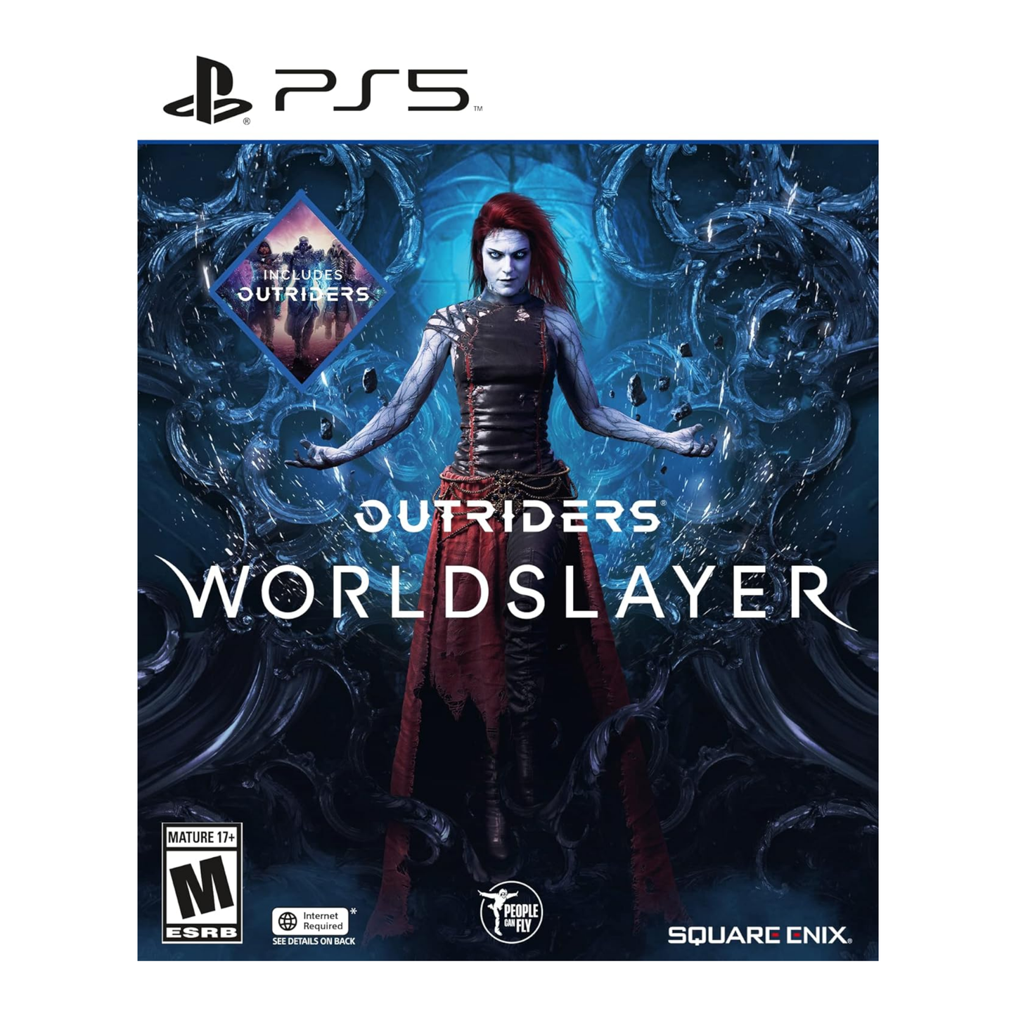 Outriders - Worldslayer (PS5)