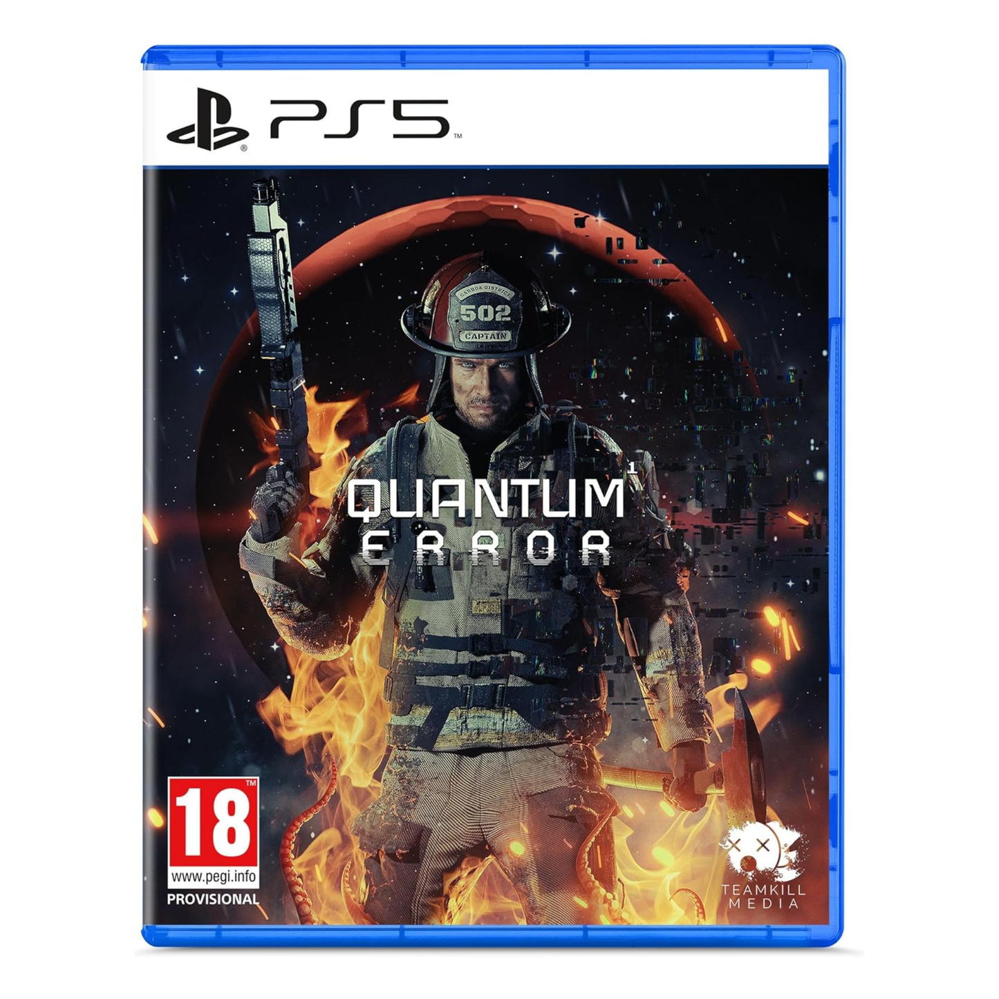 Quantum Error (PS5)