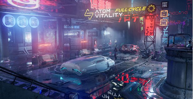 The Ascent : Cyber edition Playstation 5 Game