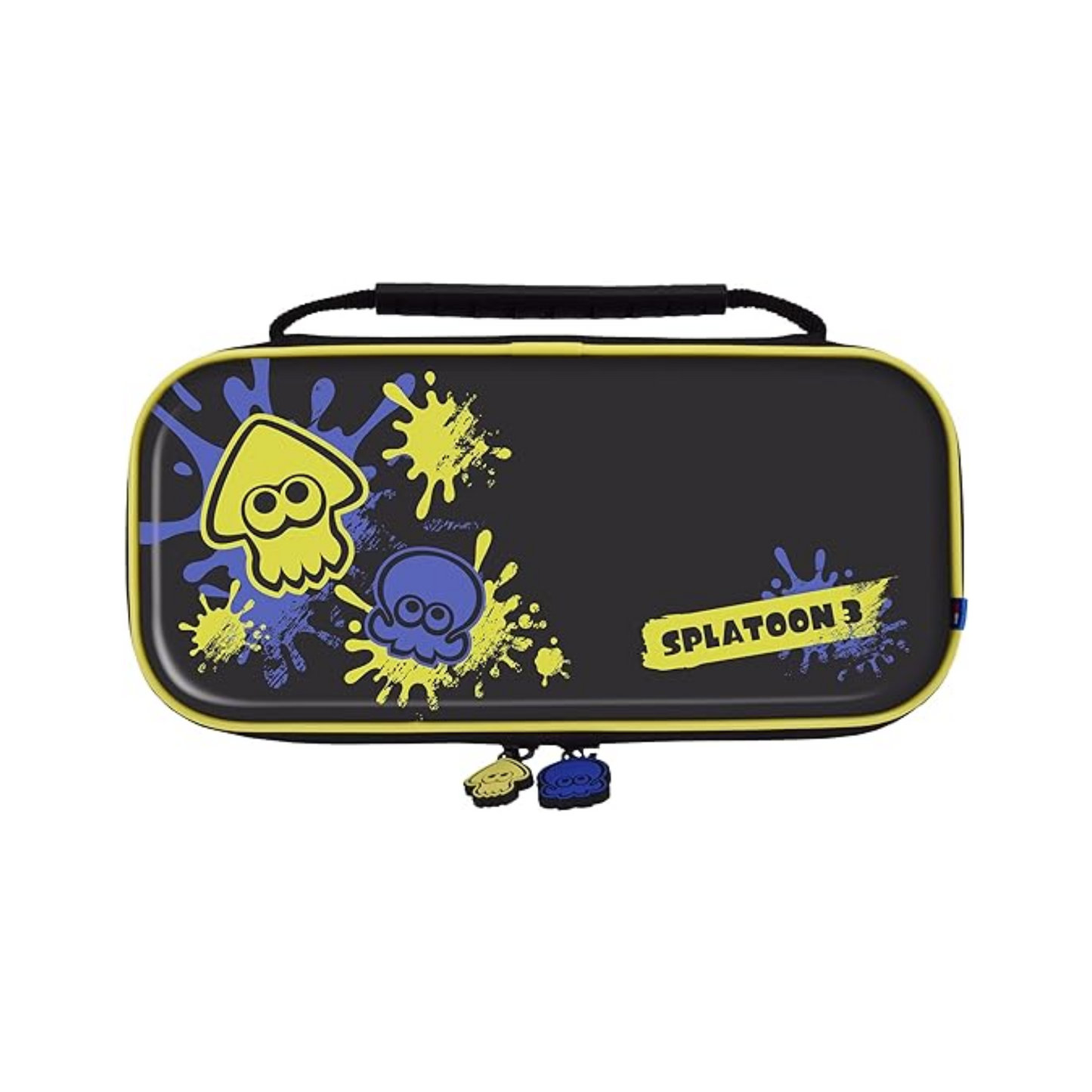 Hori Vault Case - Splatoon 3 design for Nintendo Switch