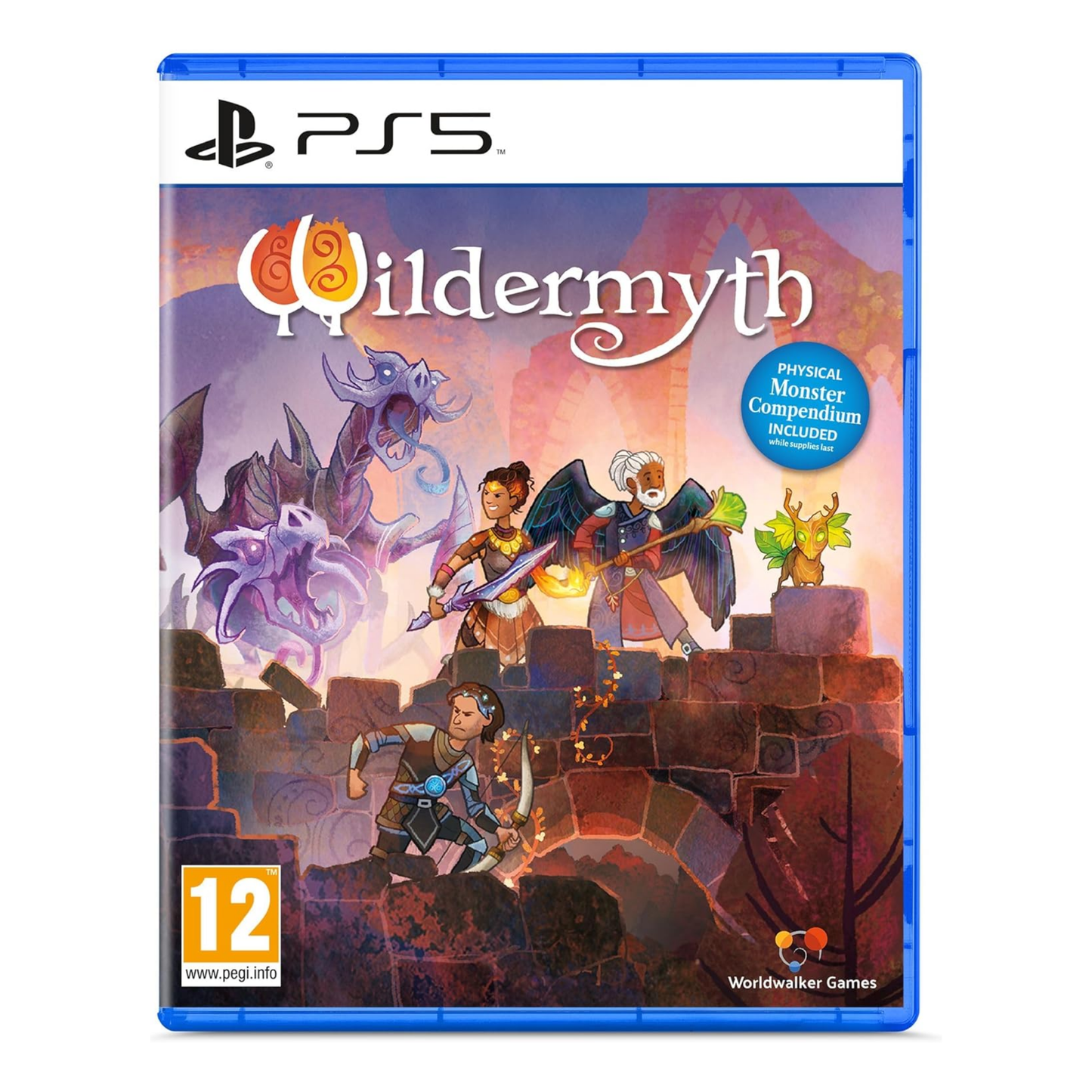 Wildermyth (PS5)