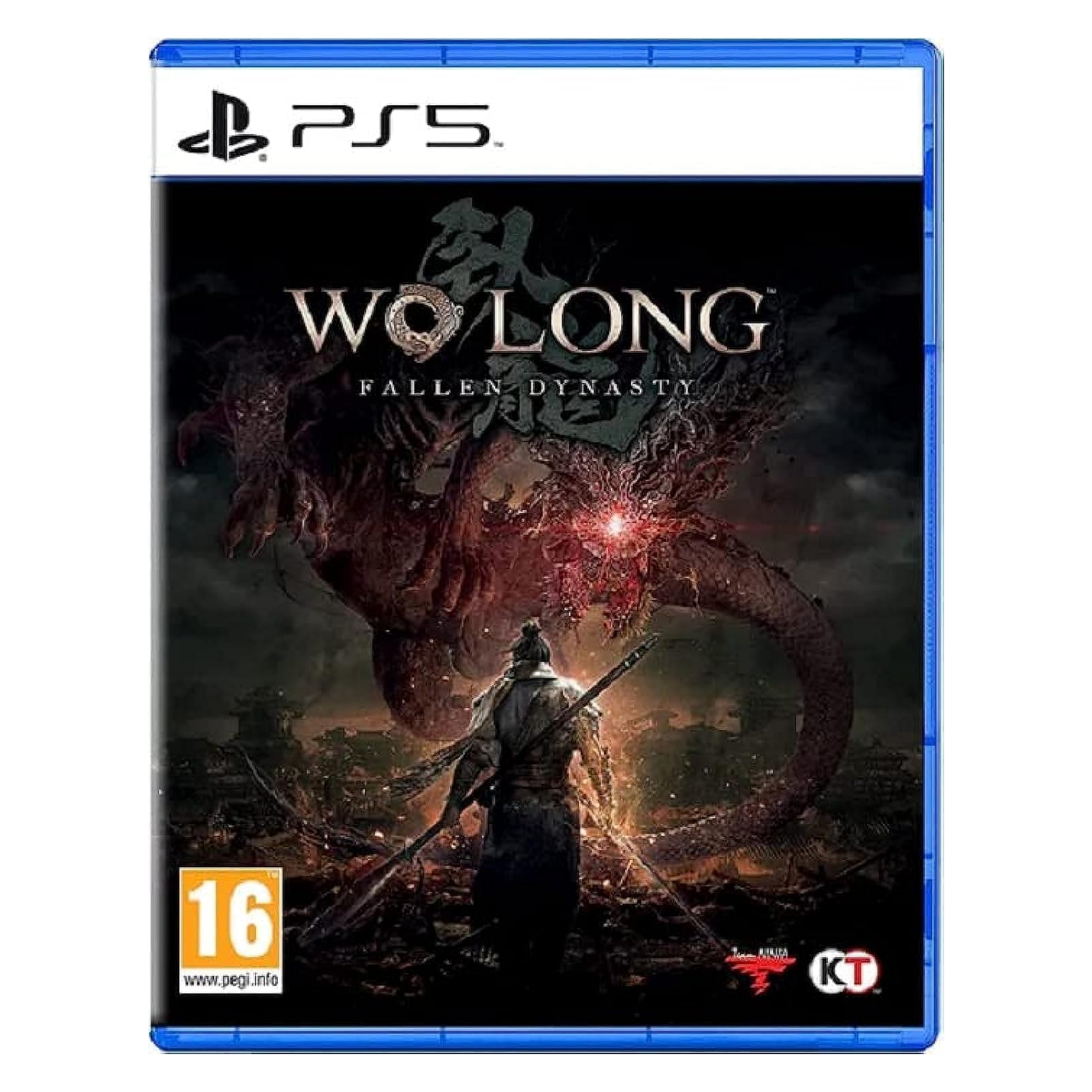 Wo Long: Fallen Dynasty (PS5)