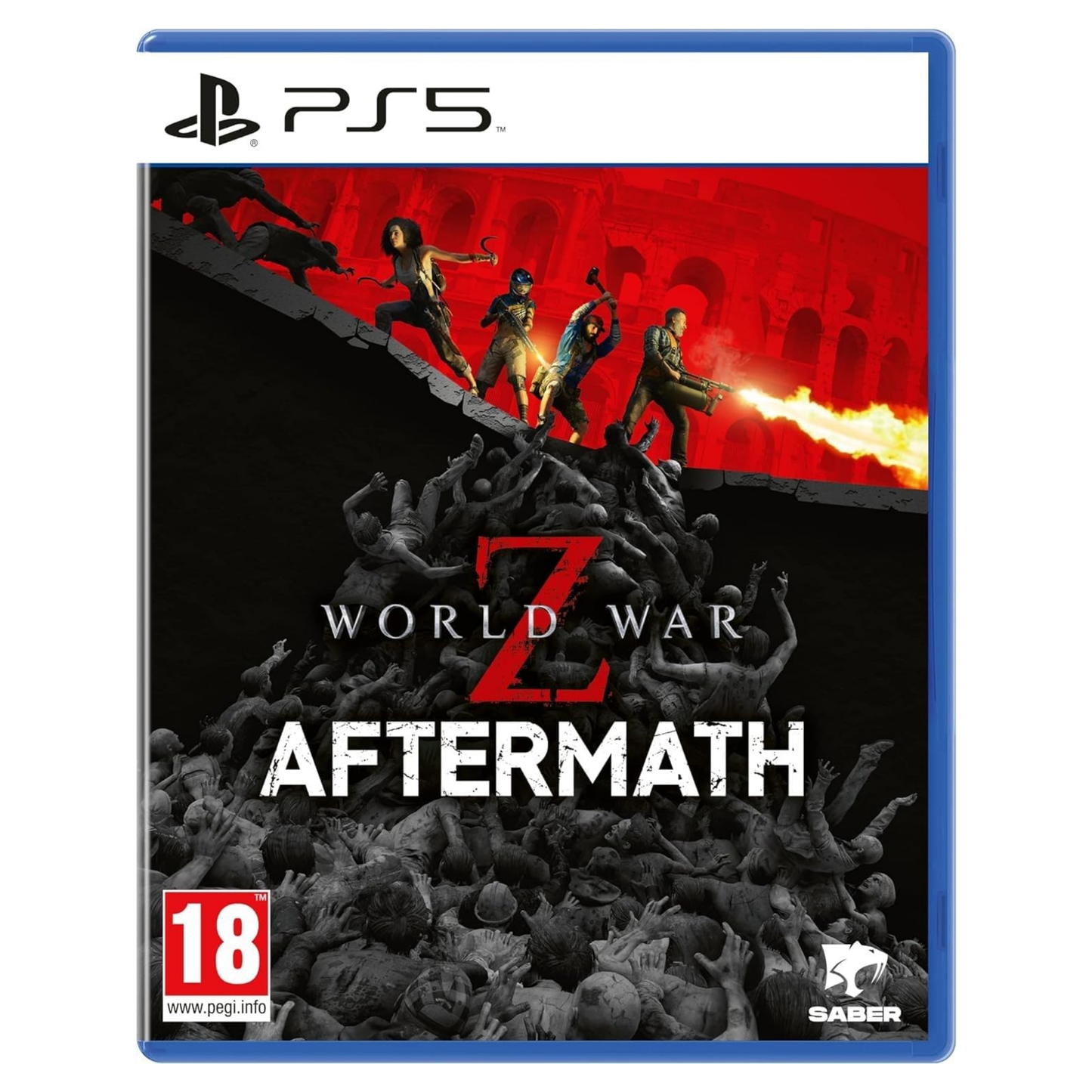 World War Z: Aftermath (PS5)